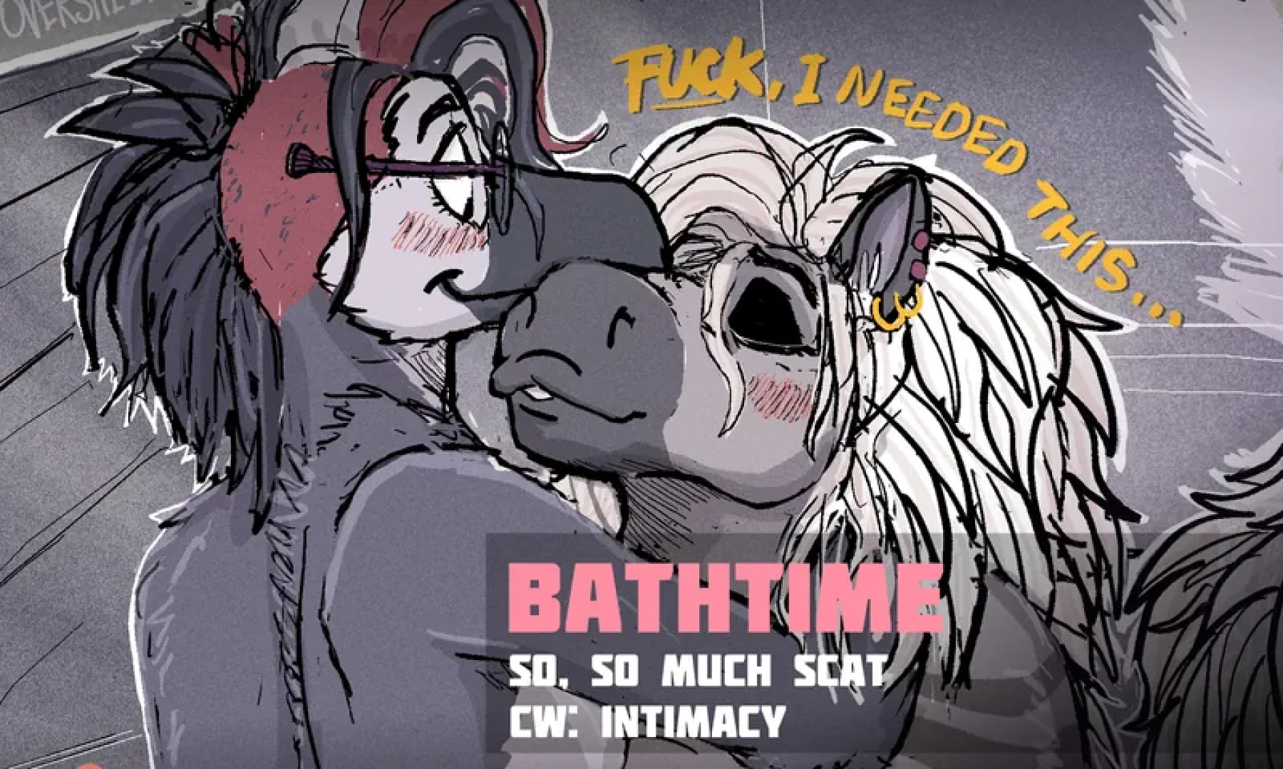 oversheep - "Bathtime" + Marie & Val Character Spotlight (Early Access)