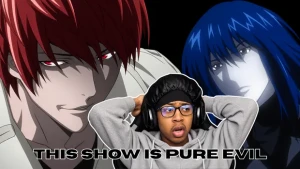 tweezycam - Death Note Episode 5-6