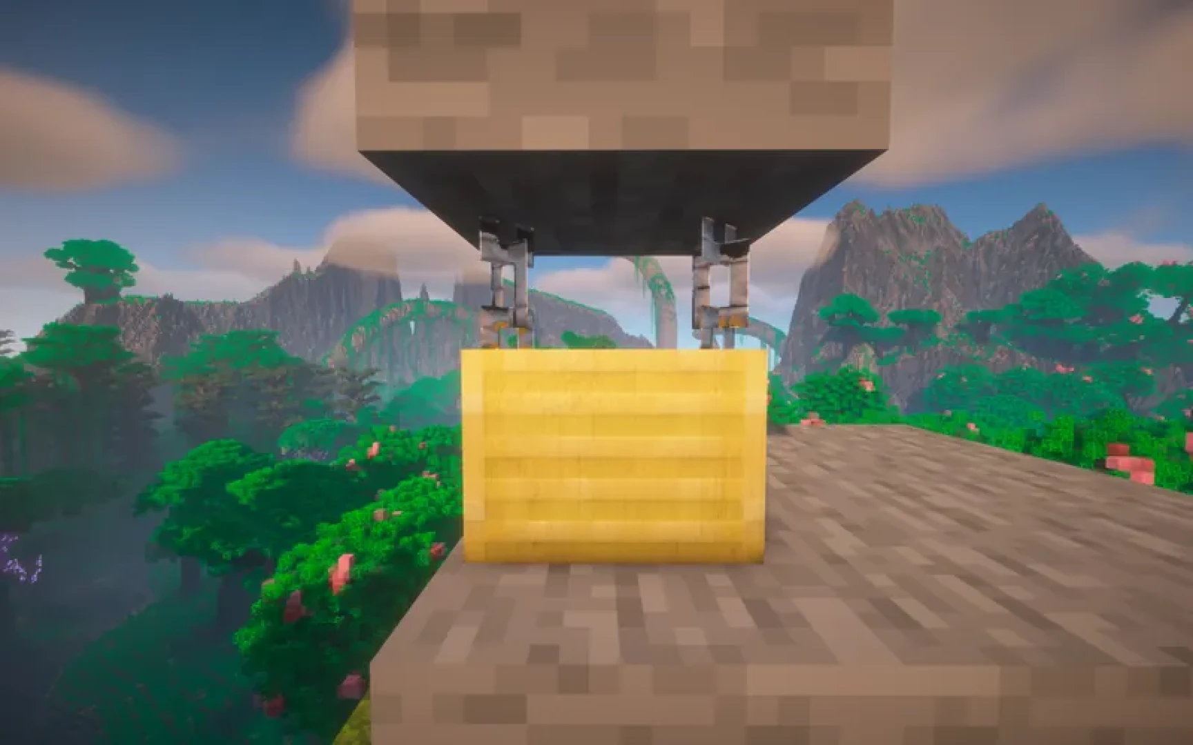 RealisCraftBE - Java Daily Update : #265