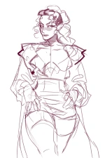 ahageao - Halloween polytrix [nsfw] part 3
