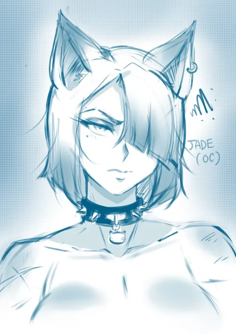 IAHFY - Live Draw demo Jade (OC)