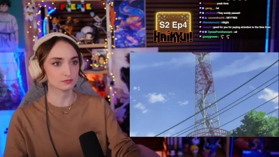 FlexiejayAnime - HAIKYU!! - S2 Episode 4 Reaction (EARLY UNCUT ACCESS)
