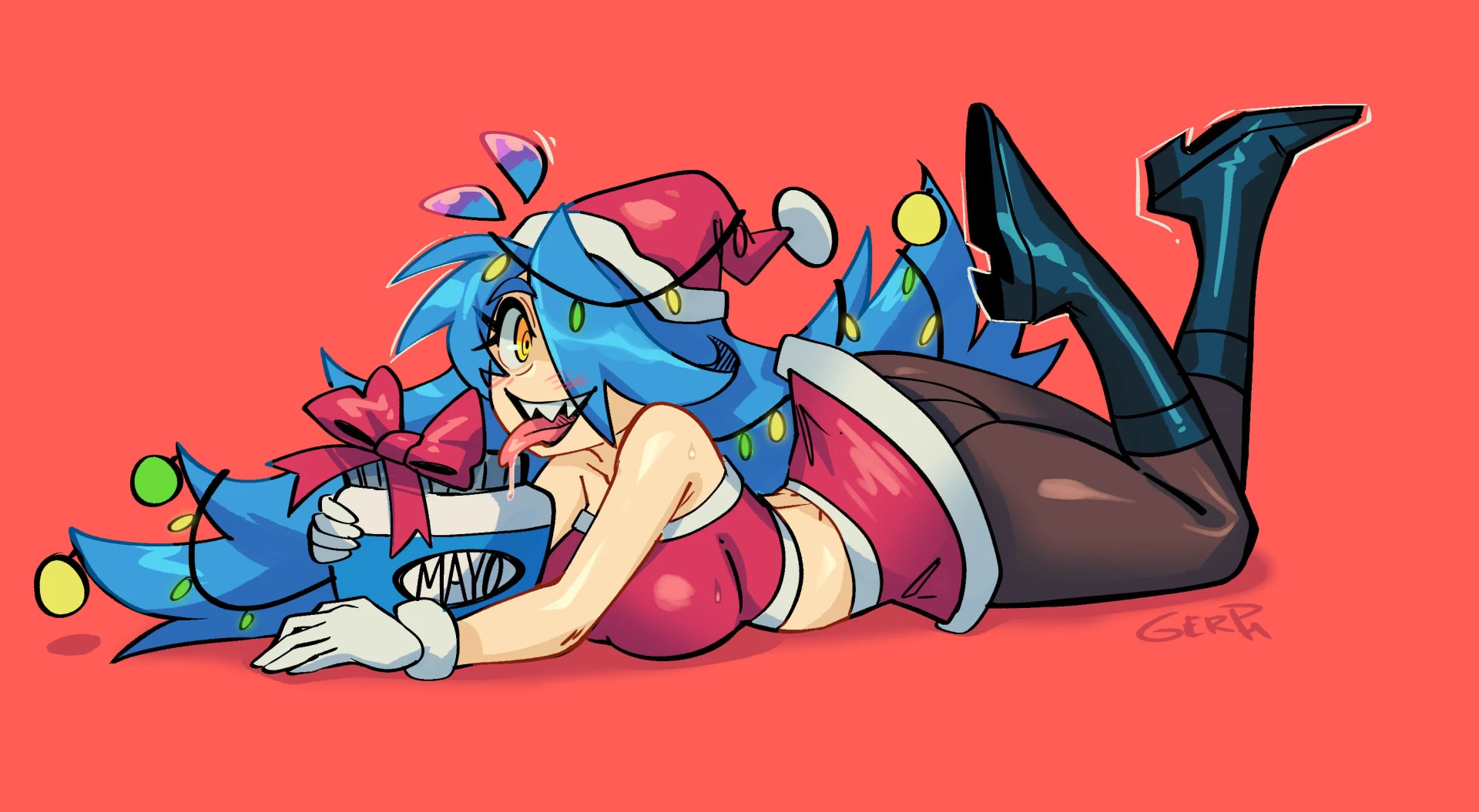 gerph18up - Merry Christmas!  