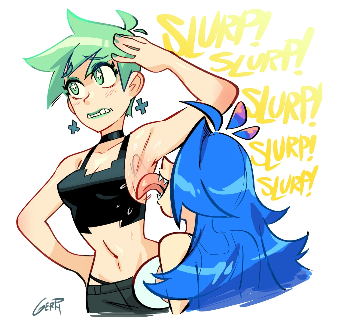 gerph18up - Slurp!, slurp!, slurp!...