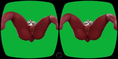 Furromantic - [Animation | VR] - Lati@s (4K/VR8K/MixedReality) part 7