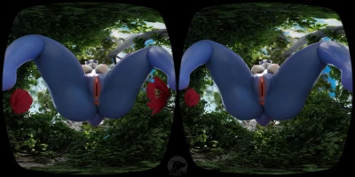 Furromantic - [Animation | VR] - Lati@s (4K/VR8K/MixedReality) part 11