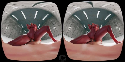 Furromantic - [Animation | VR] - SCP-939 (4K/VR8K/MixedReality) part 2