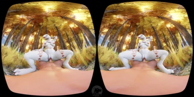 Furromantic - [Animation | VR | ] - Crusch Lulu (4K/VR8K/MixedReality) part 3