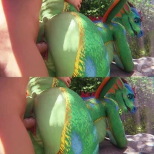 Furromantic - [Animation | 3D | ] - Glory (4K) part 2