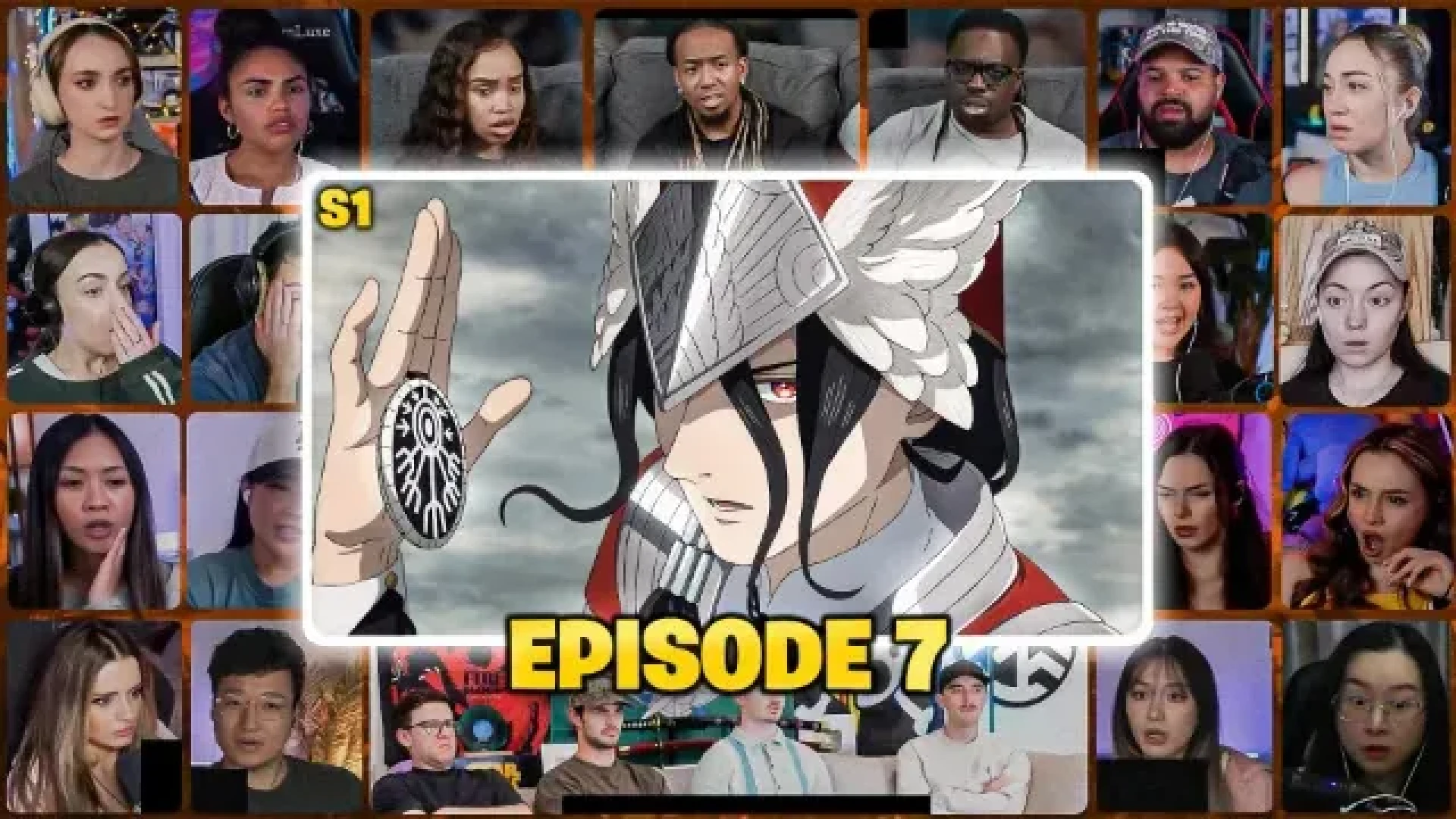 Binge Slayer - Witch Hat Atelier S01E07 reaction mashup