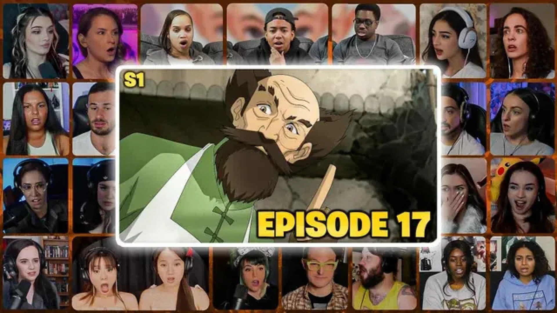Binge Slayer - Avatar: The Last Airbender (2005) S01E17 reaction mashup