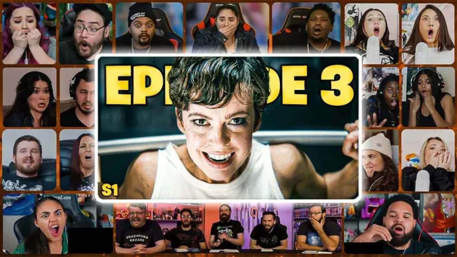 Binge Slayer - The Boys S01E03 reaction mashup