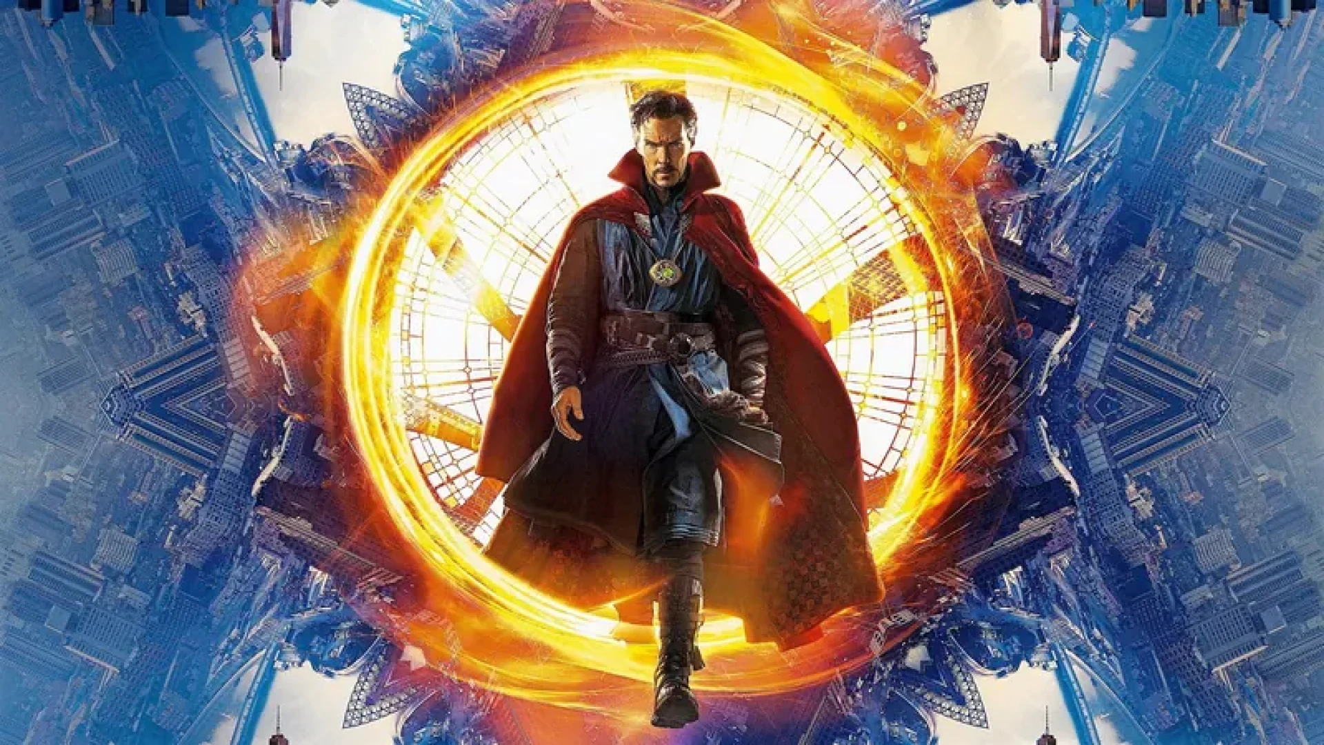 Binge Slayer - Doctor Strange reaction mashup