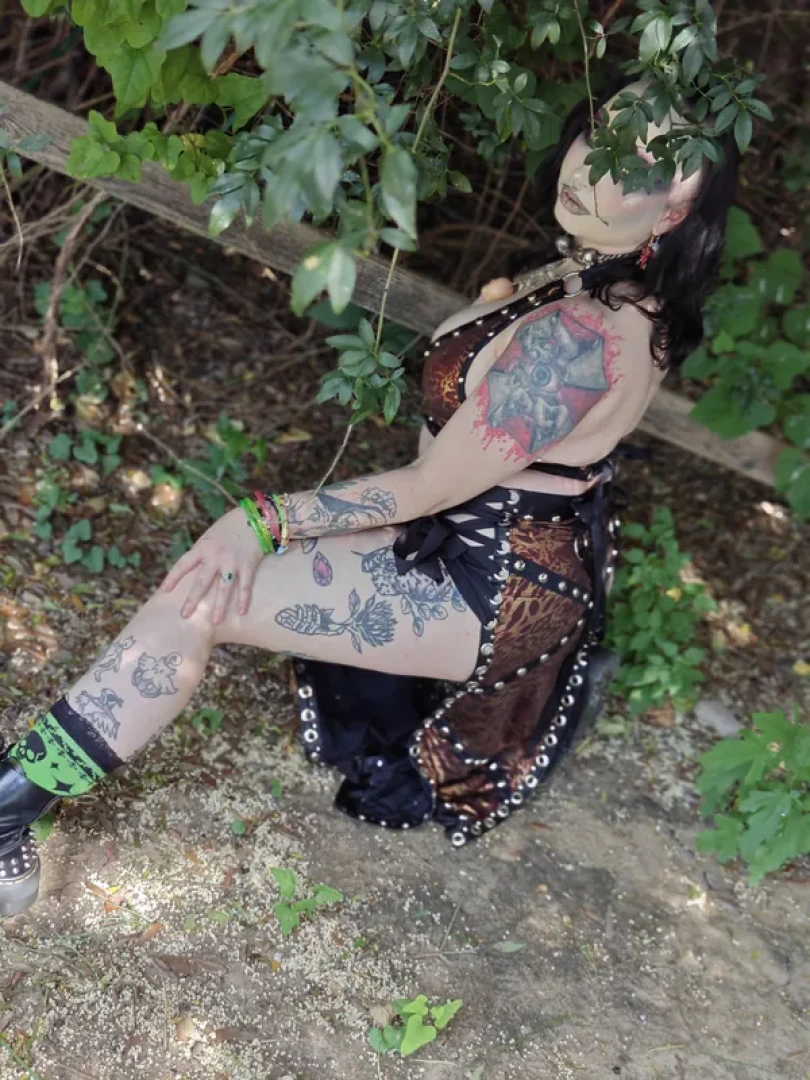 The Zombae - Tattoos