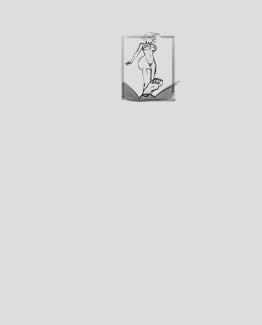 KyuunSai - [+18] Gumi Megpoid is disgusted NSFW WIP