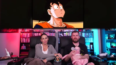 hthardman - (Exclusive) Dragon Ball Z: Tree of Might FULL Reaction