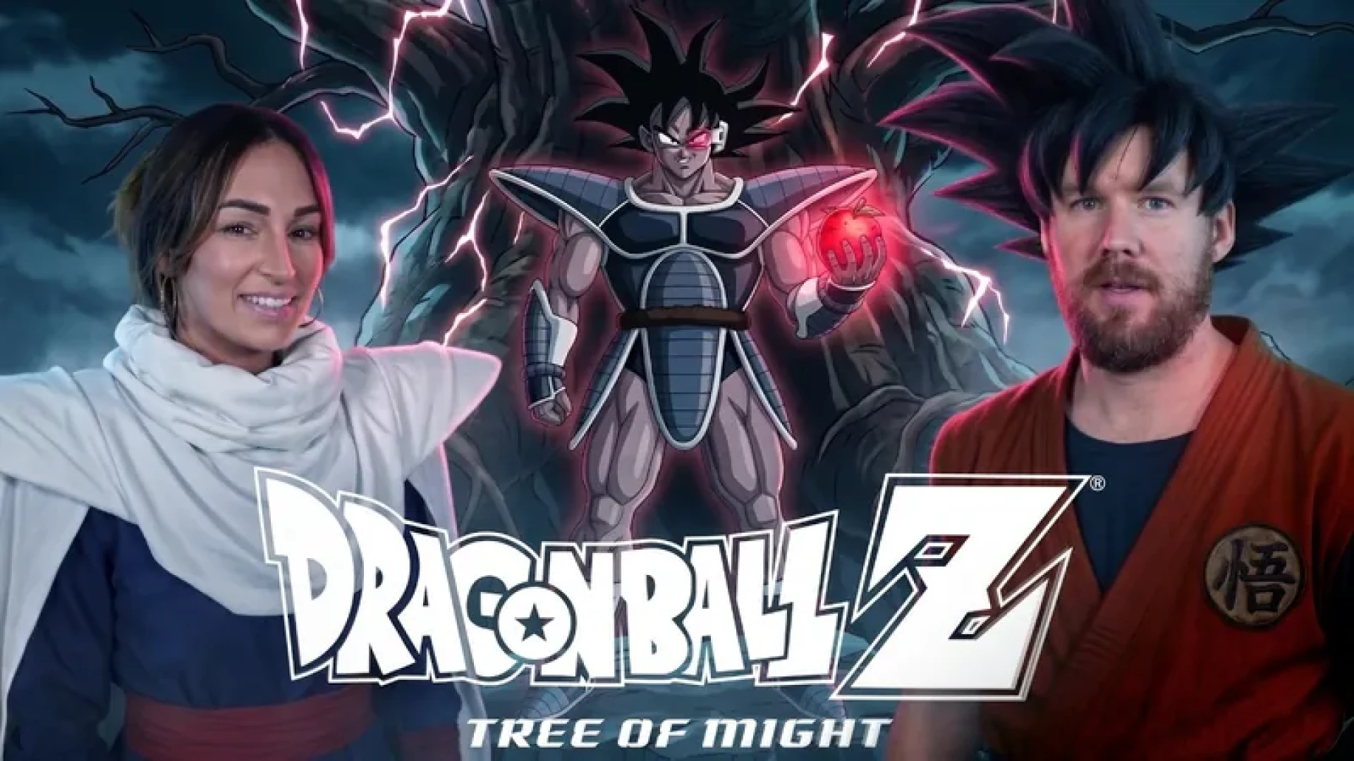 hthardman - (Early Access) DBZ Tree of Might!