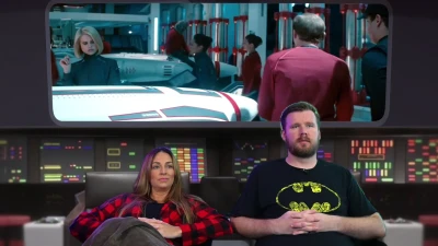 hthardman - (Exclusive) Star Trek Into Darkness FULL Reaction