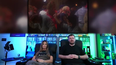 hthardman - (Exclusive) Airplane FULL Reaction