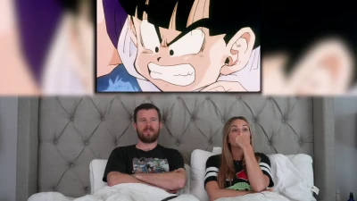 hthardman - (Exclusive) DBZ Part 6 FULL Reaction