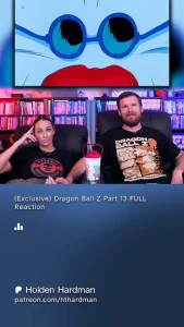 hthardman - (Exclusive) Dragon Ball Z Part 13 FULL Reaction