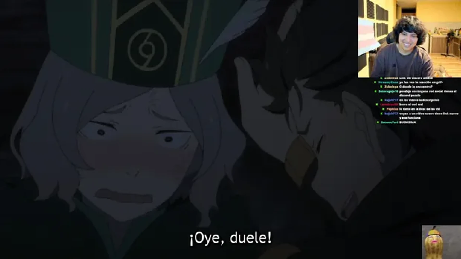 Grifvoid - Re Zero Temp2 Capitulo 7 (No es lost media pibe) xd  — page 1