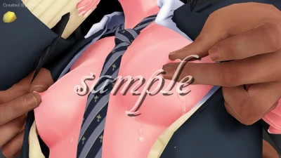 blendy - 【後編完成】寝取られ秋葉様　清楚な彼女はいつでも使える生オナホ　朝パート　後編