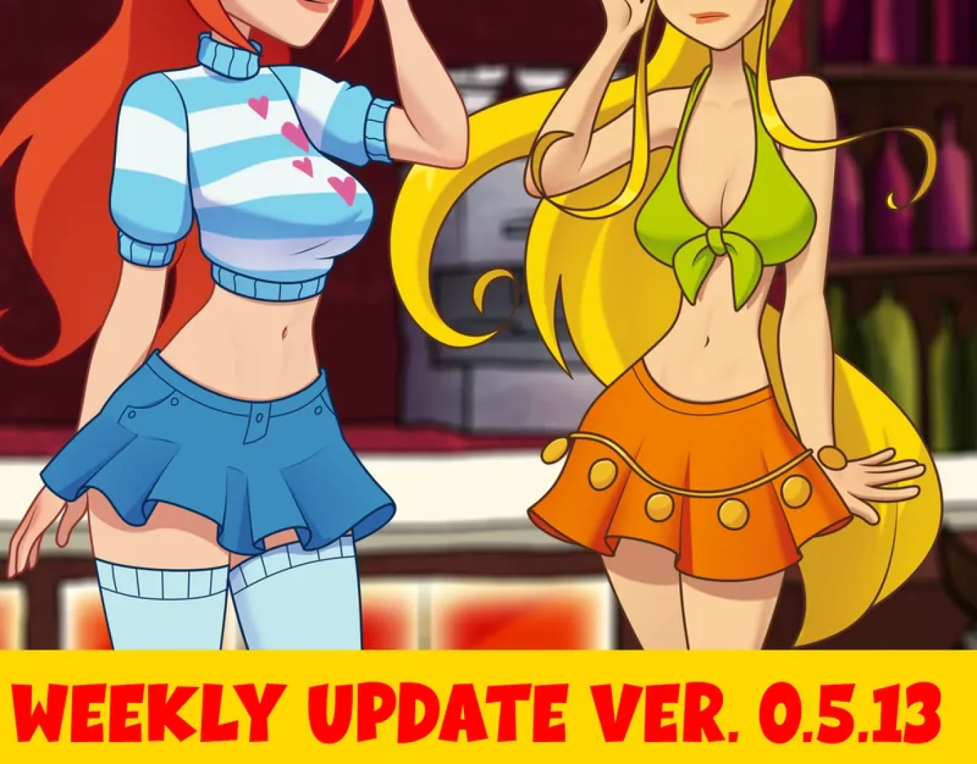 GFC Studio - Hey Phil [ver. 0.5.13] Only for Super-Fan / Hey Phil [ver. 0.5.12] for all patrons — page 1