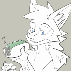 ArkailArt - Voretober Day 20: Relish
