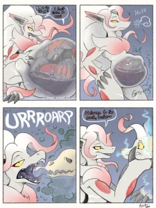 ArkailArt - Welcome to the pack