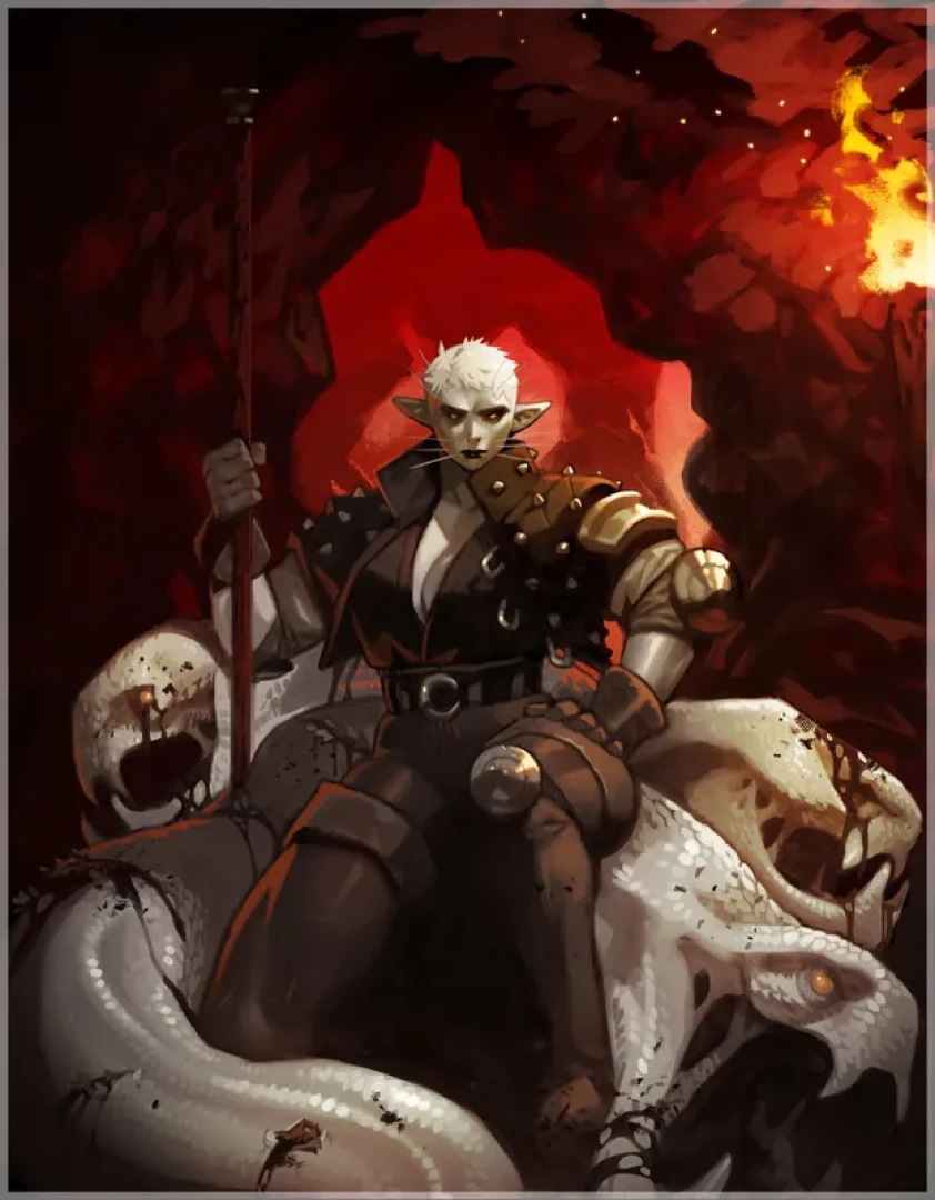 Dukerino - Headless Over Heels vol 2 cover illustration