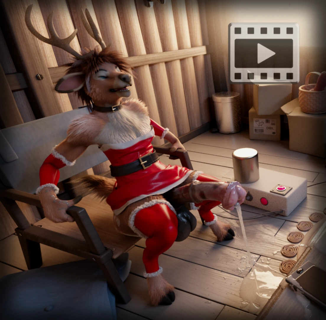 h0rs3 - Animation - Christmas 2025
