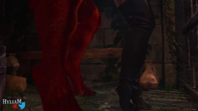 hyliam - 2B freedom exchange 1080P 