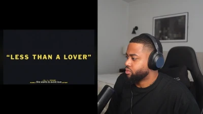 sebastine - JENNIE - Less than a Lover CINEMATIC Reaction!