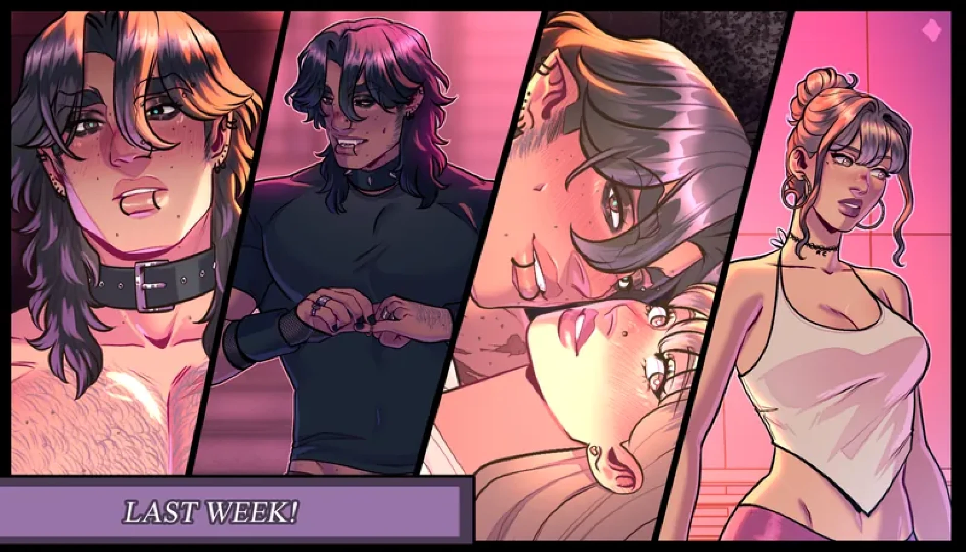 ALuckyArtist - Weekly Round-Up! (9/7-9/13) — page 1