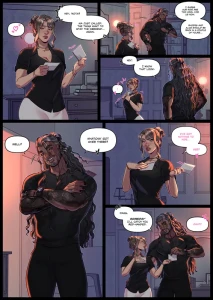 ALuckyArtist - Snapshot Pg.10