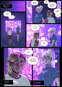 ALuckyArtist -  Sun-Kissed Pg.4