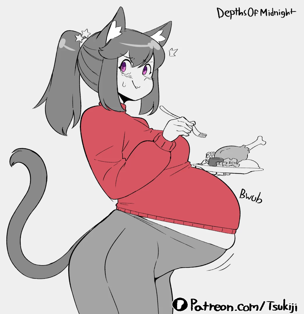 Tsukiji - November/December Triplet Tier Requests. — page 1