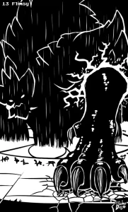 blooberboy - Pentober 2026 - 13 Flimsy