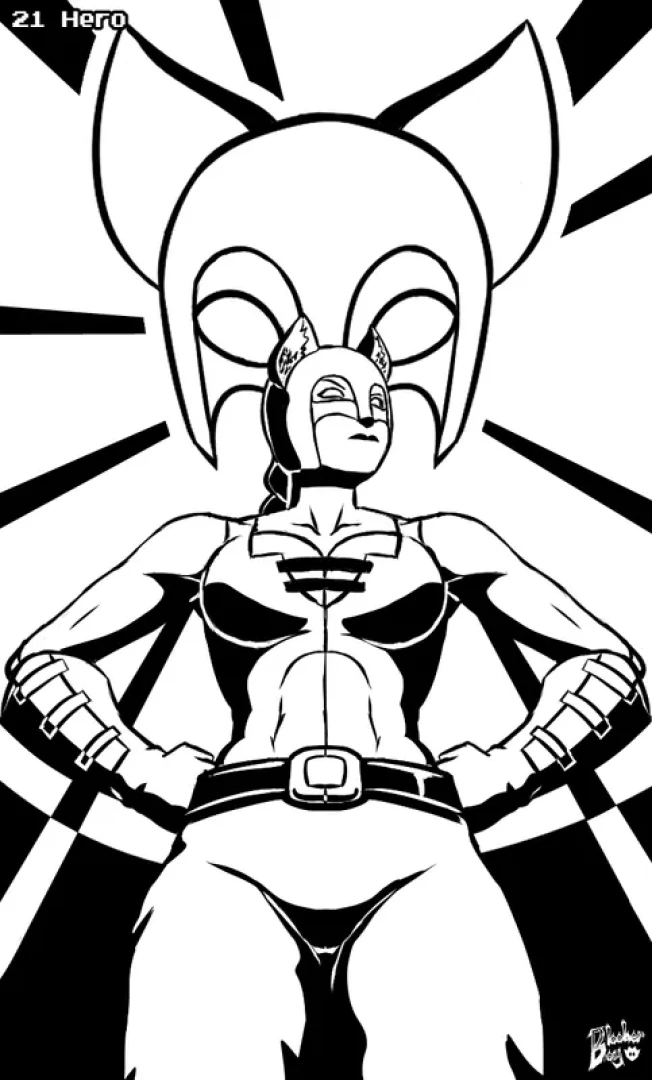 blooberboy - Pentober 2026 - 21 Hero