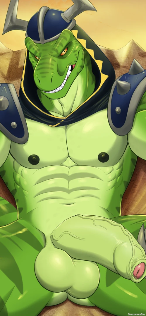 SpelunkerSal - Scales - r34 Pinups (4k Size) 07/26 COMPLETE, download all versions  part 4