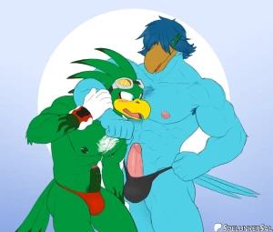 SpelunkerSal - Take a look, Jet - Onix's Ultimate Commission 10/2026 