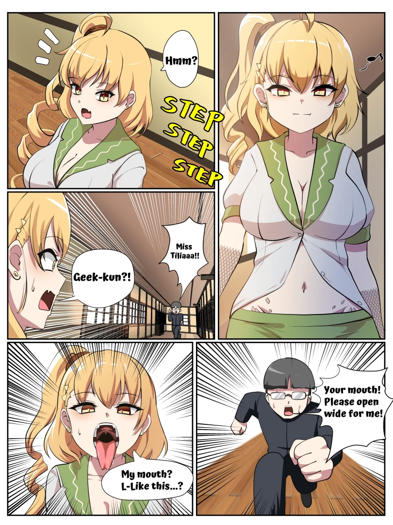kuzumochi - Cold-Blooded, Tender-Hearted