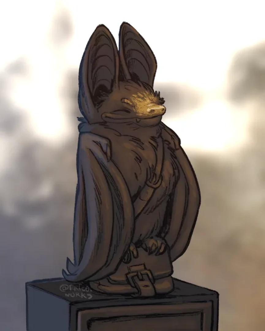 Falco - Day 11 -- Tarnished