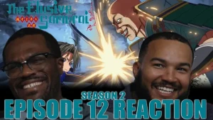 reanimated - The Elusive Samurai 2x12