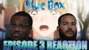 reanimated - Blue Box 2x3