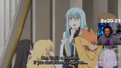 E.D.Anime - That Time I Got Reincarnated as a Slime S3 E20-21 part 2
