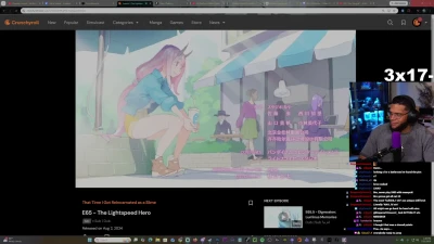 E.D.Anime - That Time I Got Reincarnated as a Slime S3 Episode 17-19 Reaction