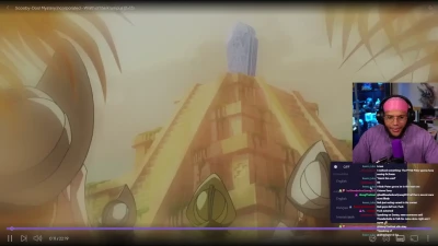 E.D.Anime - BLUE FALCON?! DYNOMUTT?! FIRST TIME WATCHING *Scooby Doo Mystery Incorporated* S2 Episode 13-14 