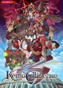 kemocoliseum - New Key Visual Reveal!